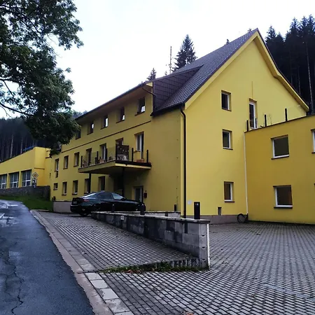 Apartmany New Forest Retreat - U Lesa, S Parkovanim, 300Mbit Internet Jesenik Exterior photo