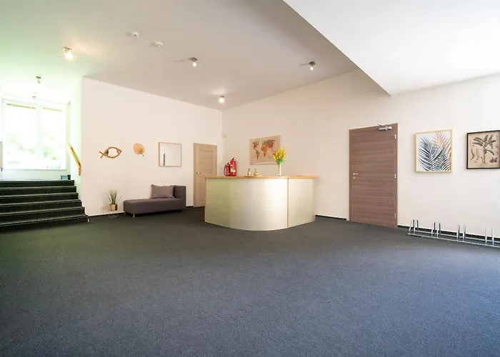 Apartmany New Forest Retreat - U Lesa, S Parkovanim