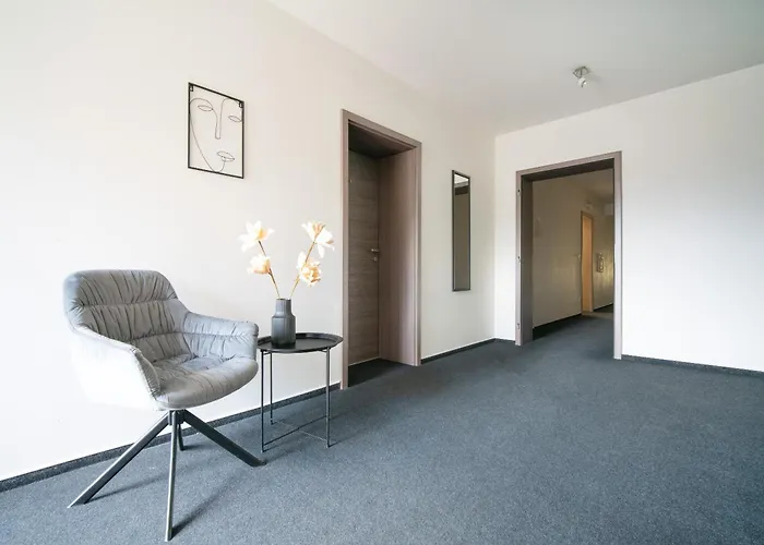 Apartmany New Forest Retreat - U Lesa, S Parkovanim