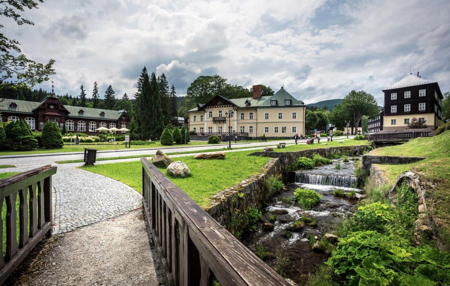 Apartmán New Forest Retreat - U Lesa, S Parkovanim