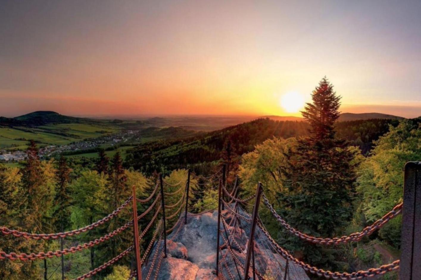 Apartmán New Forest Retreat - U Lesa, S Parkovanim *