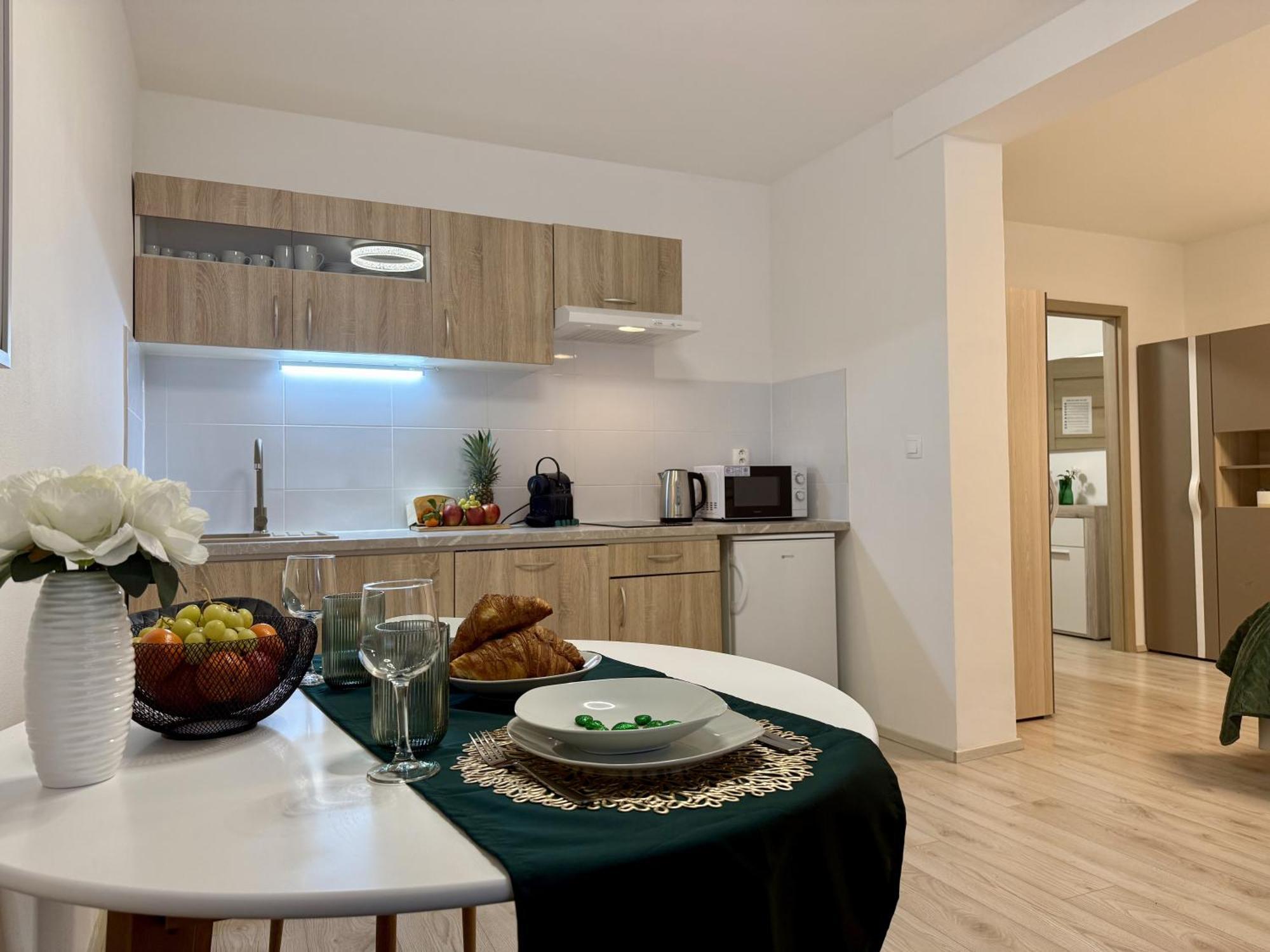 New Forest Retreat - U Lesa, S Parkovanim, 300mbit Internet Apartment Jesenik