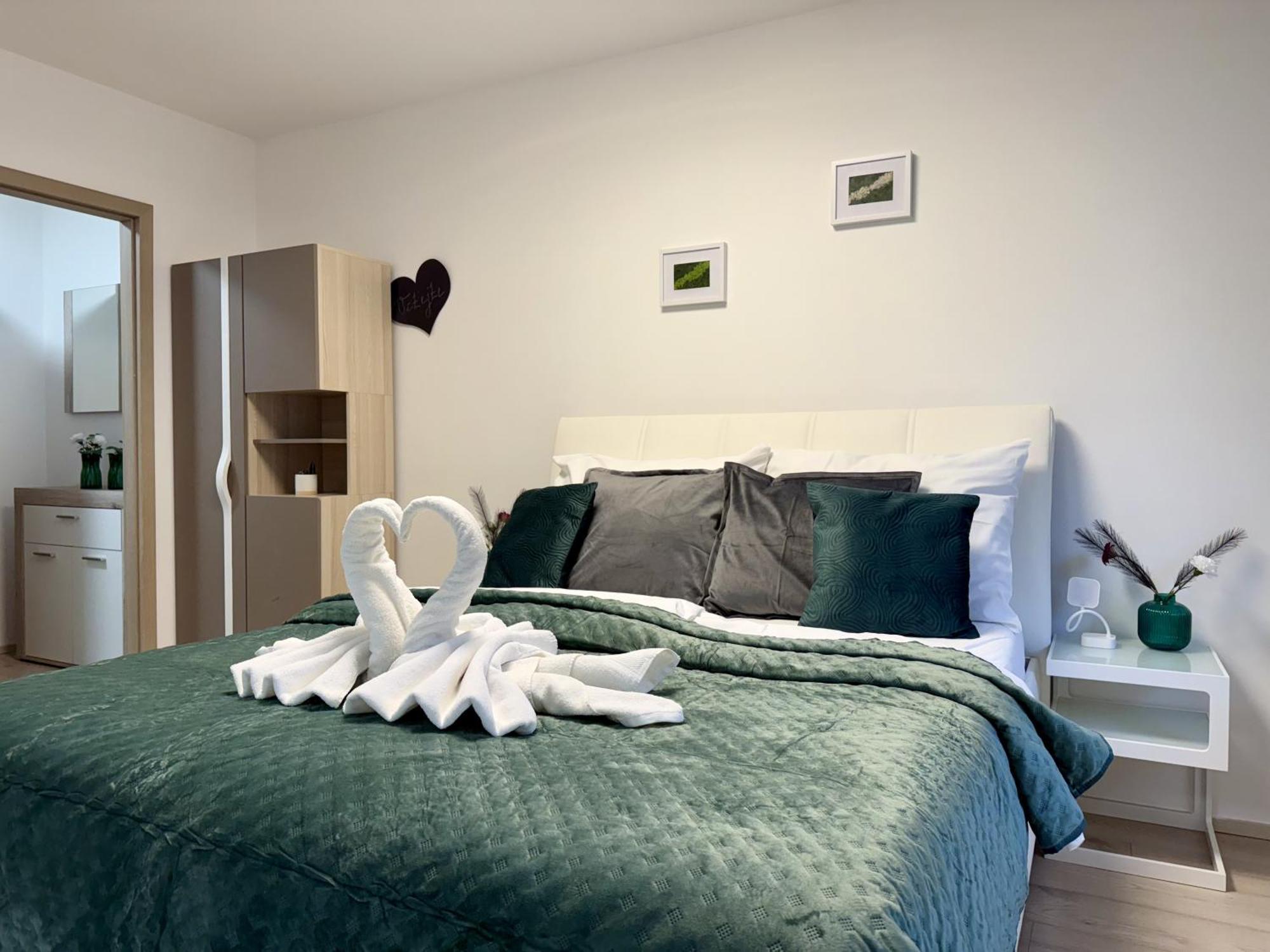 New Forest Retreat - U Lesa, S Parkovanim, 300mbit Internet Apartment Jesenik