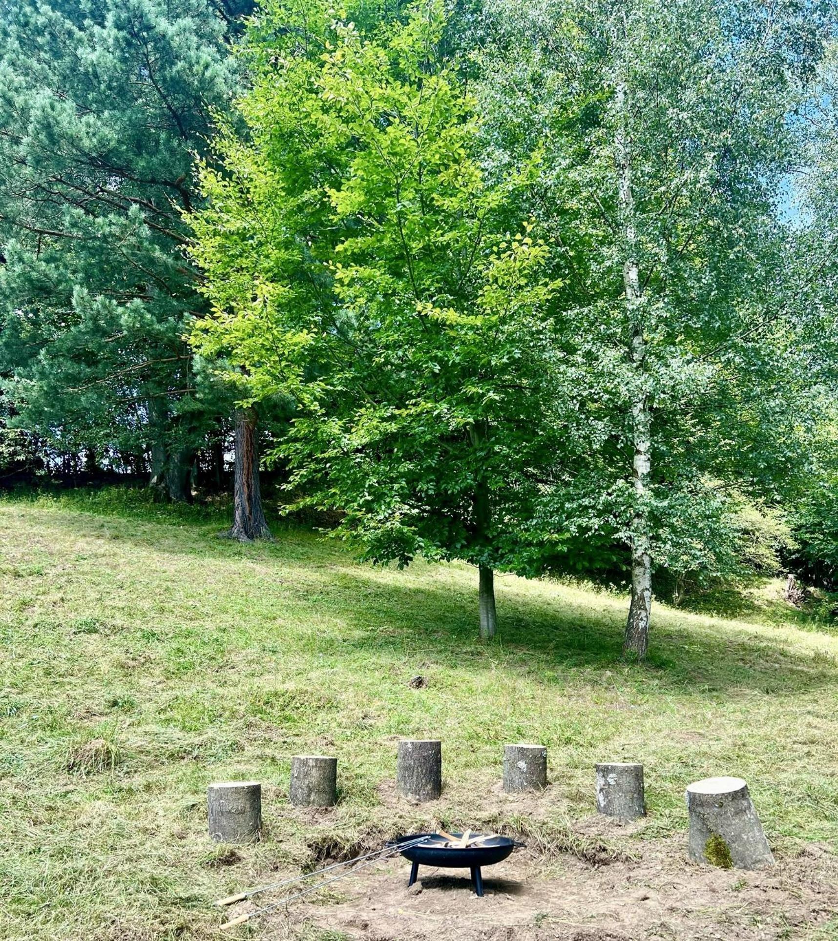 New Forest Retreat - U Lesa, S Parkovanim, 300mbit Internet Jesenik