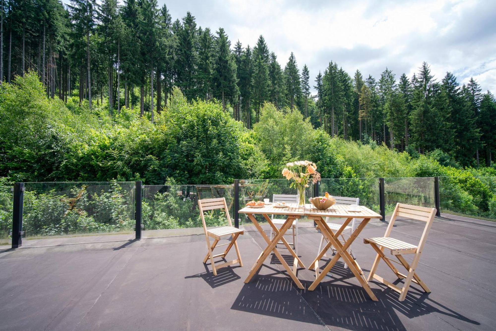New Forest Retreat - U Lesa, S Parkovanim *
