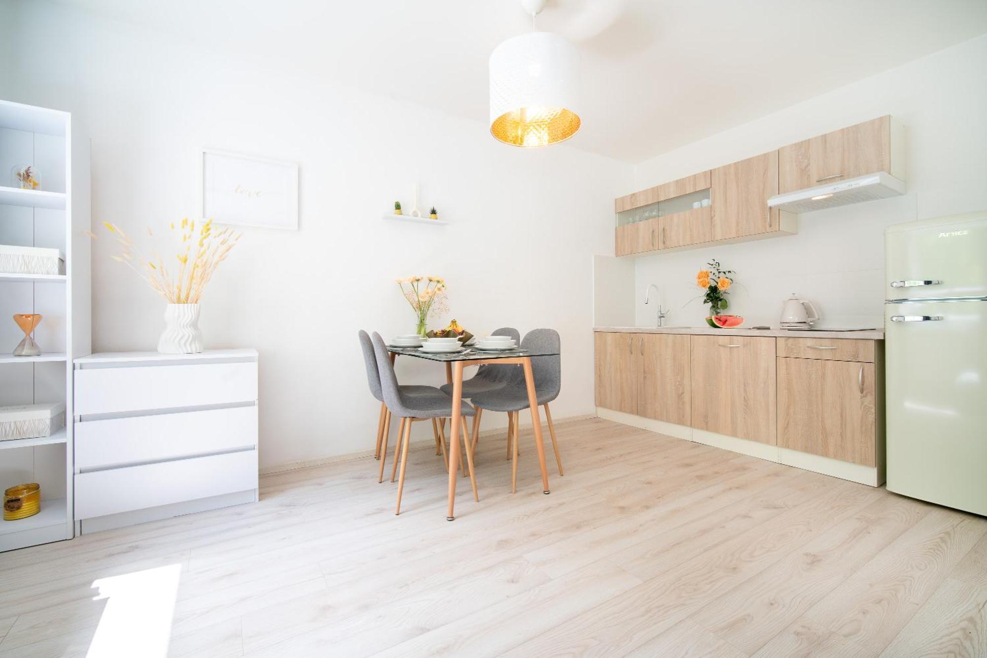 Apartmán New Forest Retreat - U Lesa, S Parkovanim