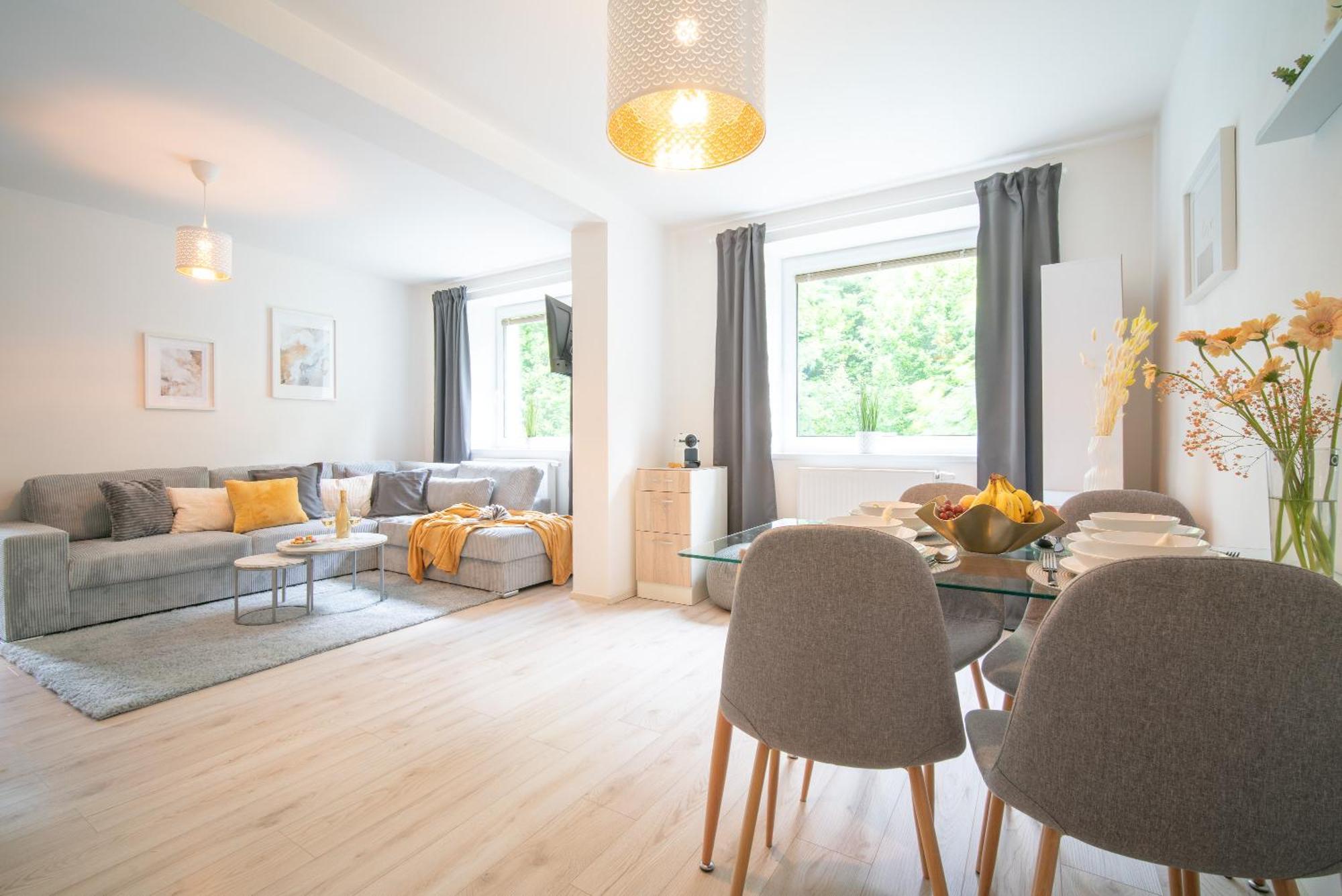 Apartment New Forest Retreat - U Lesa, S Parkovanim *