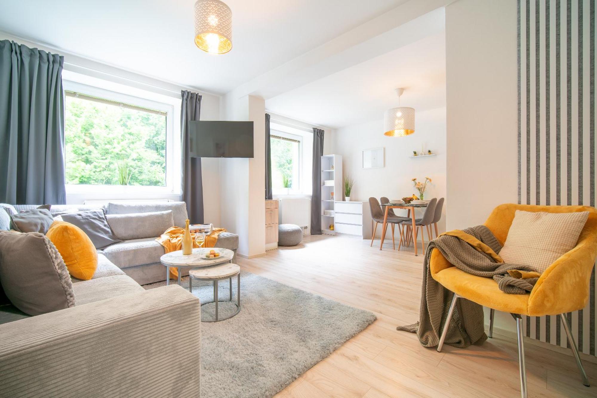 Apartment New Forest Retreat - U Lesa, S Parkovanim *