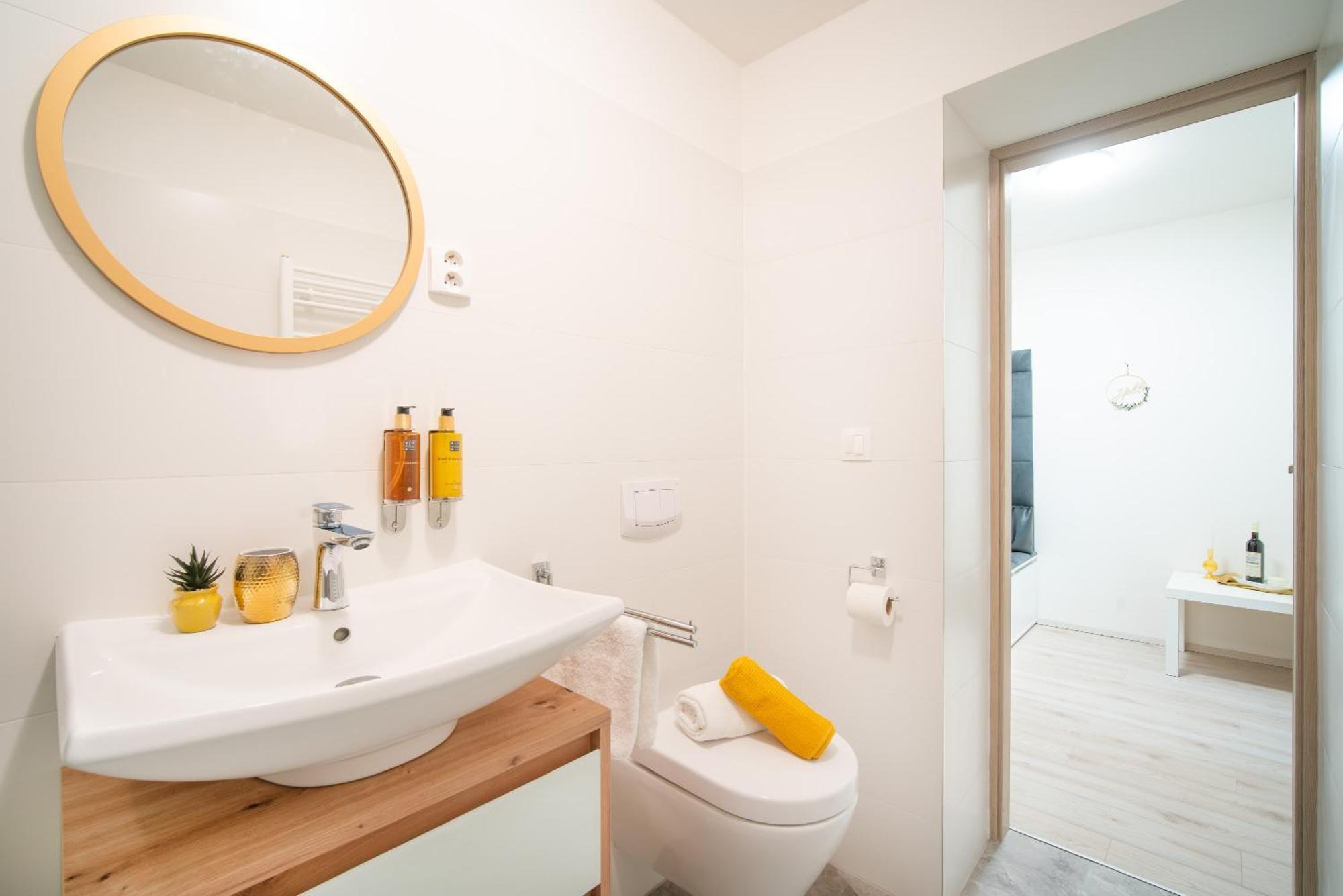 Apartmán New Forest Retreat - U Lesa, S Parkovanim Jeseník