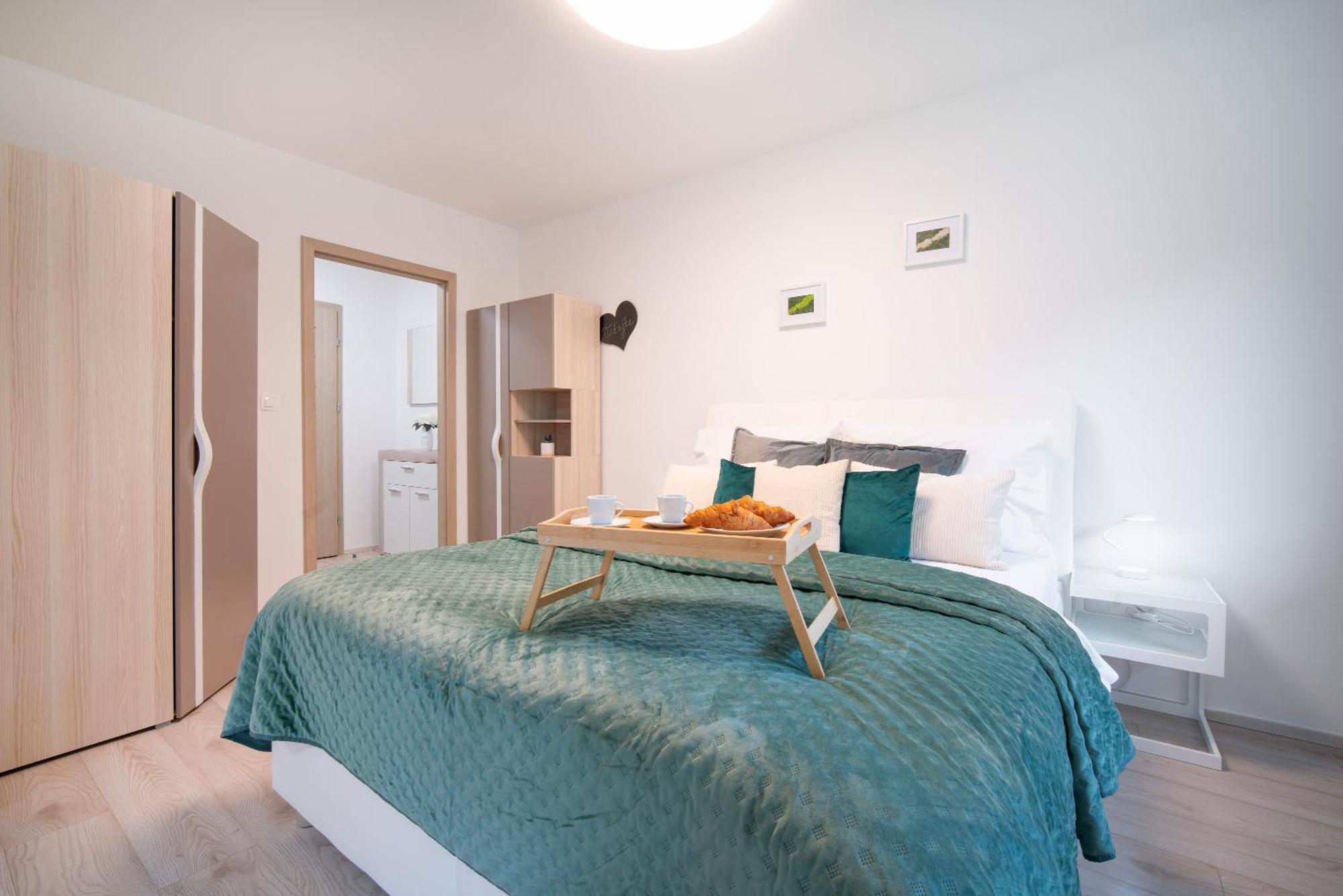 Apartment New Forest Retreat - U Lesa, S Parkovanim Jeseník