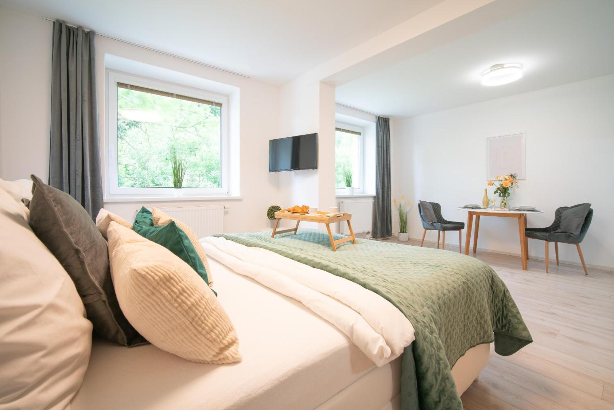 New Forest Retreat - U Lesa, S Parkovanim * Jesionik