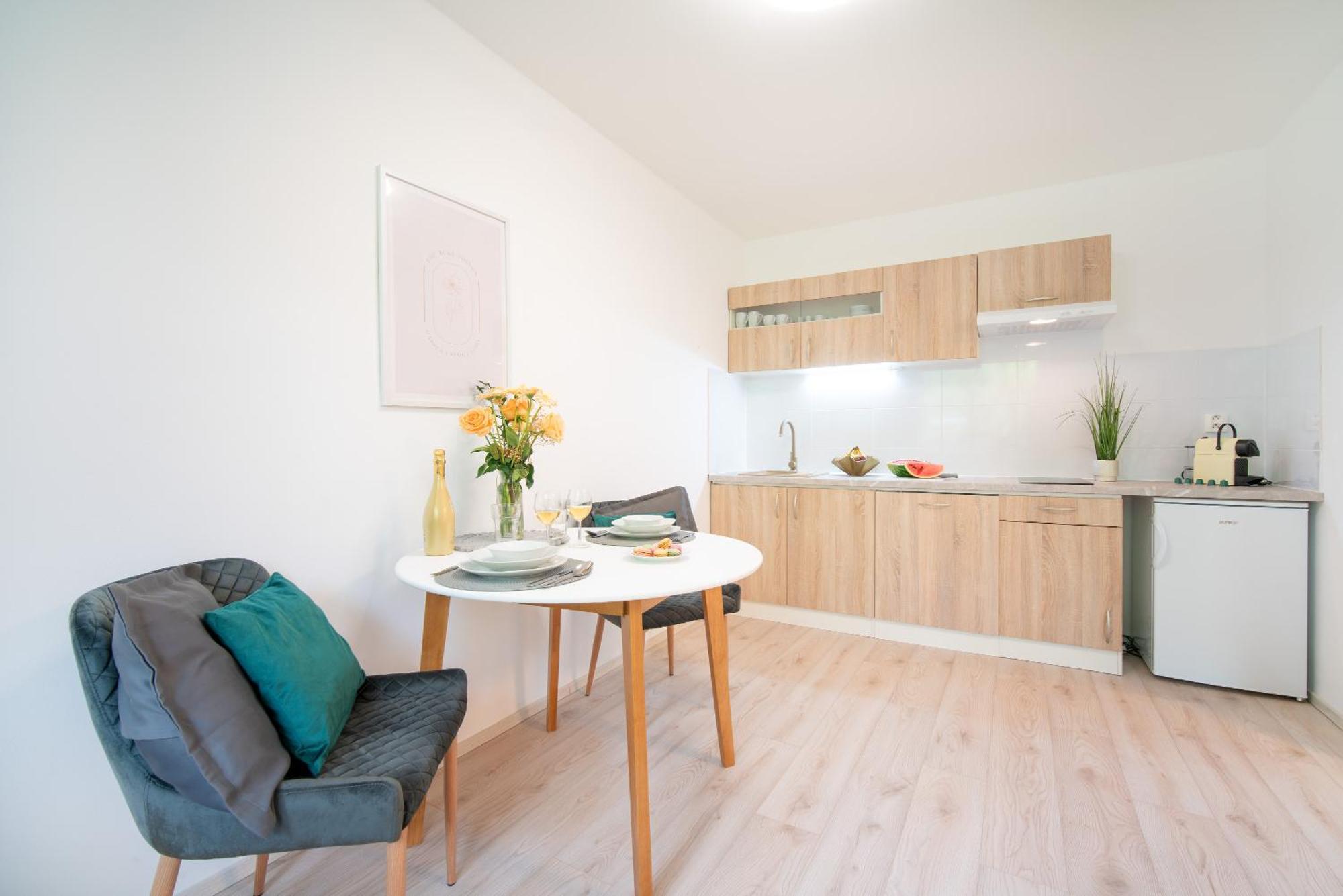 Apartmán New Forest Retreat - U Lesa, S Parkovanim