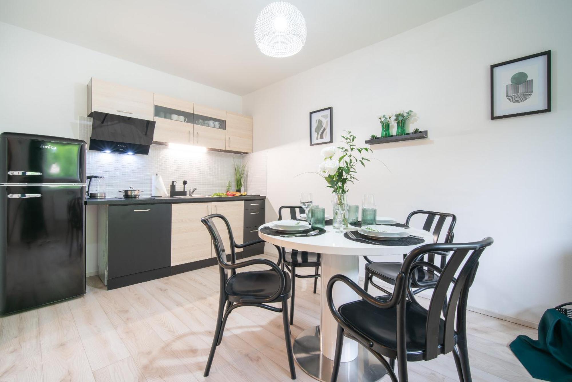 Apartmán New Forest Retreat - U Lesa, S Parkovanim Jeseník