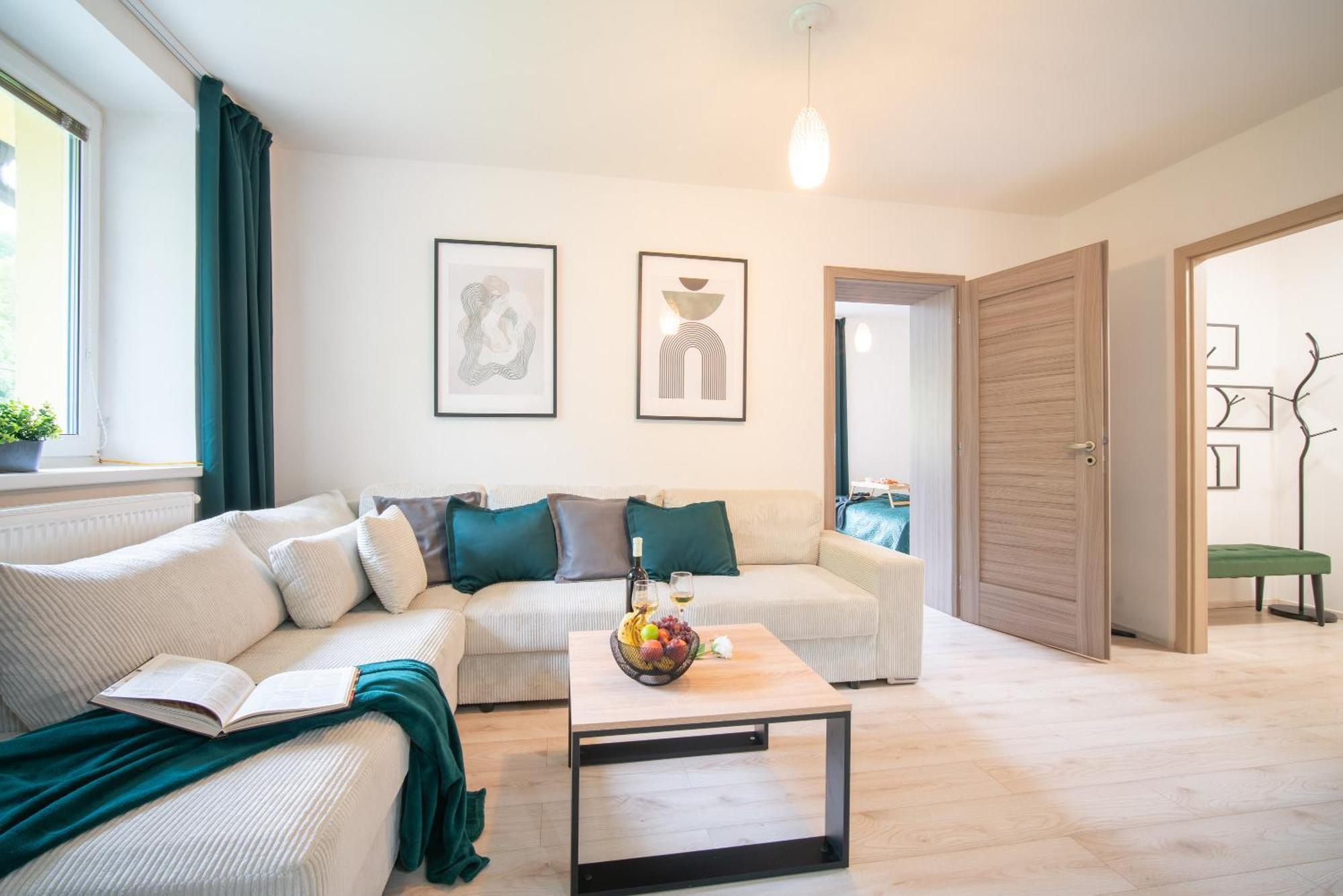 New Forest Retreat - U Lesa, S Parkovanim Apartament Jesionik