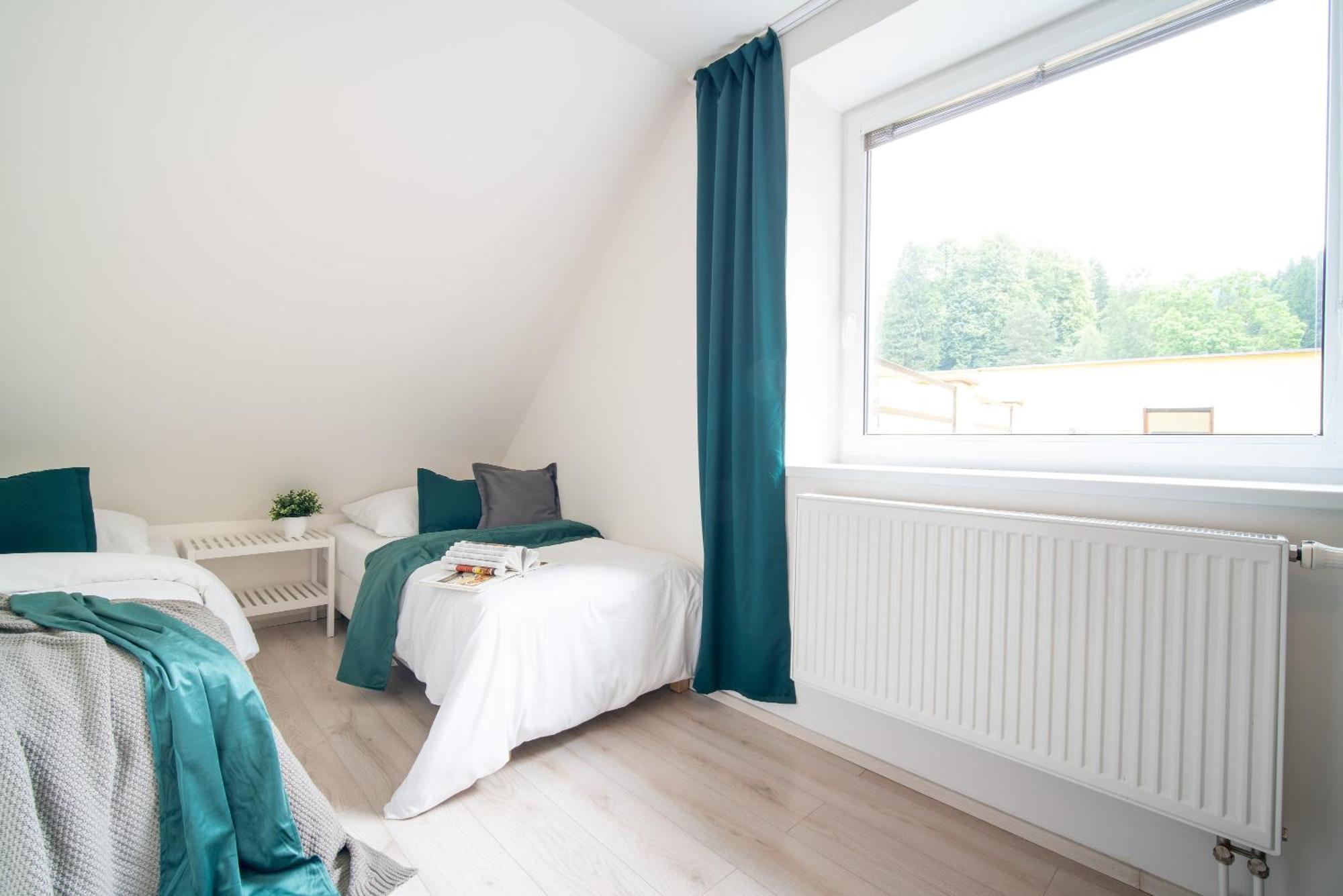 New Forest Retreat - U Lesa, S Parkovanim Apartmán
